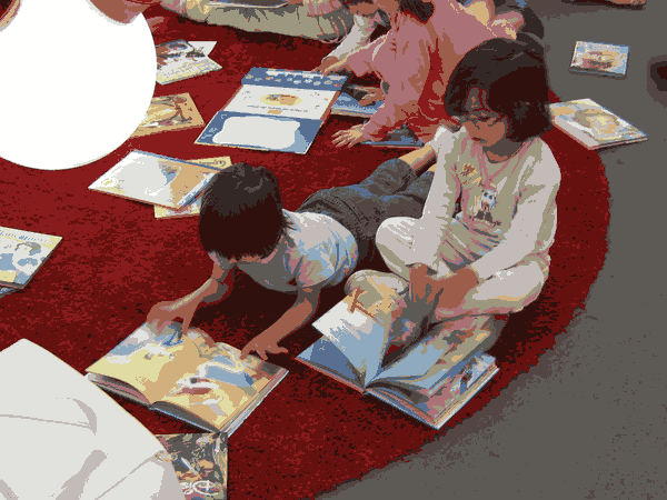Espazo de lectura