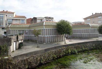 Praza de abastos Gondomar